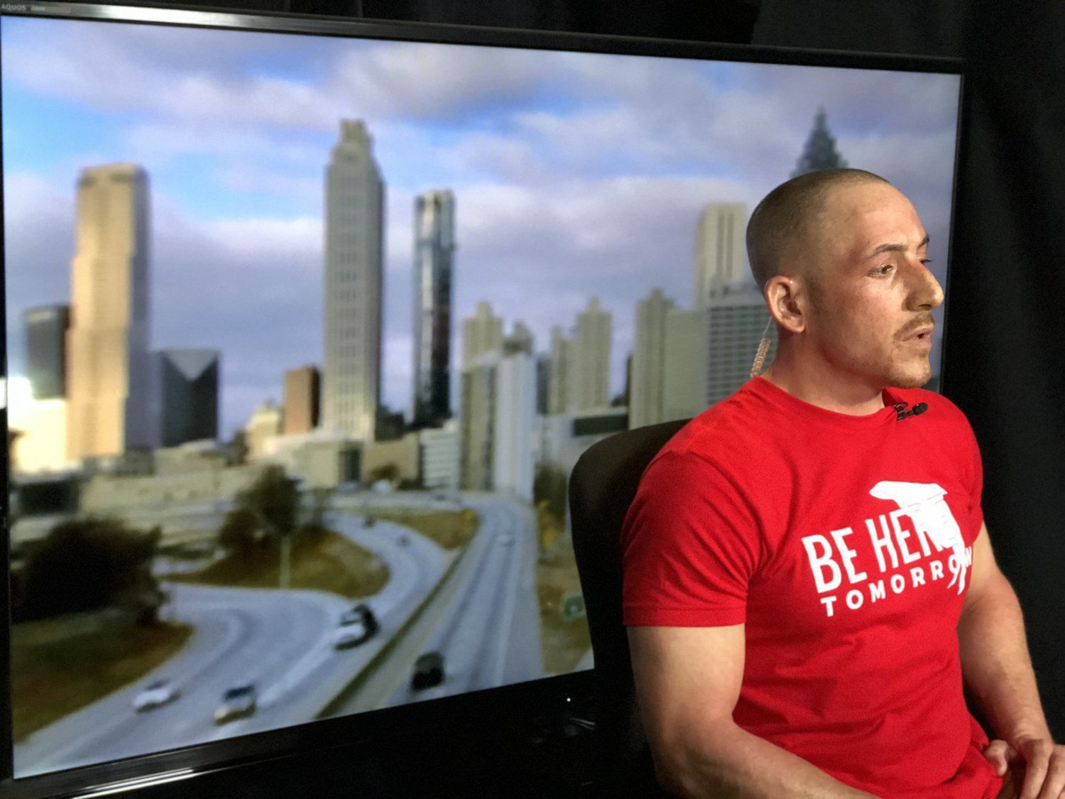 Kevin Hines